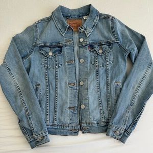 Levi Jean Jacket